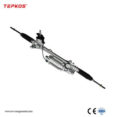 Hur säkerställer DP-EPS en stabil utspänning?